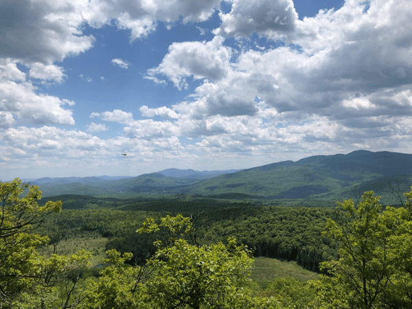 Moxham Mountain is a unique and spectacular hike that includes a dozen ...