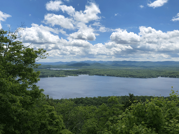 Panther Mountain (Echo Cliffs) is a short hike to a great view of ...