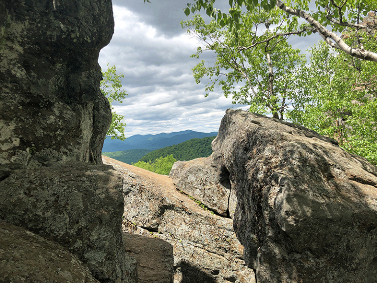 Hike Chimney Mountain - Protect the Adirondacks!