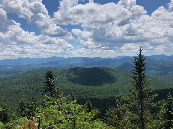 Hike McKenzie Mountain - Protect the Adirondacks!