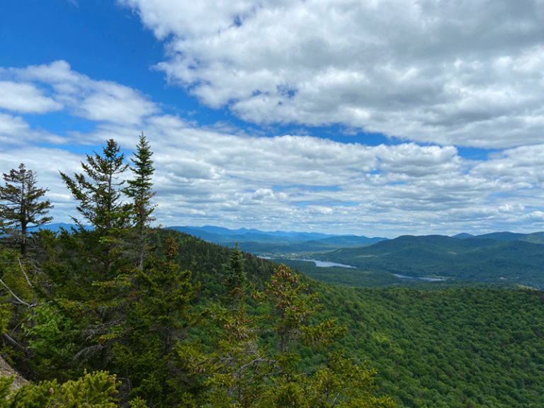 Hike Owls Head Mountain in Long Lake - Protect the Adirondacks!