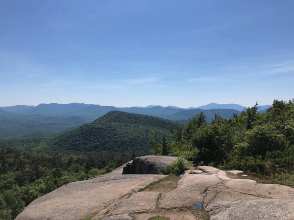 Hike Poke-O-Moonshine Mountain - Protect the Adirondacks!