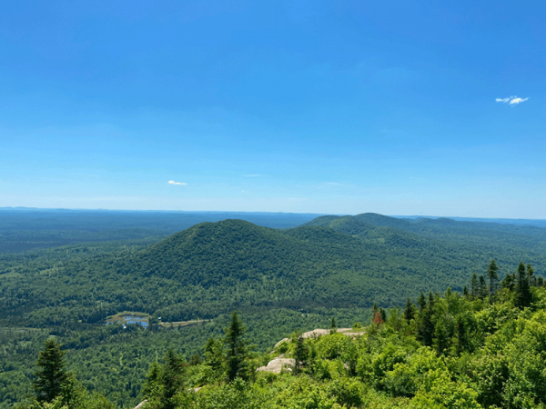Hike Azure Mountain - Protect the Adirondacks!