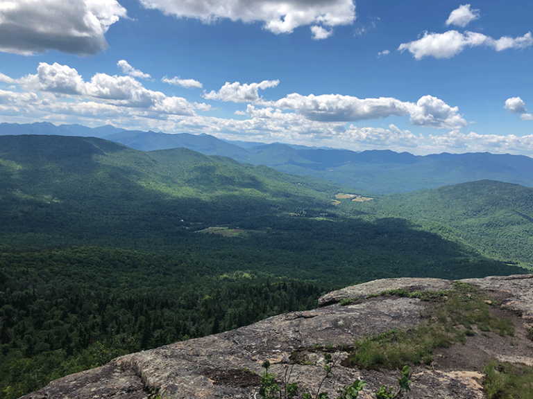 Hike Jay Mountain - Protect the Adirondacks!