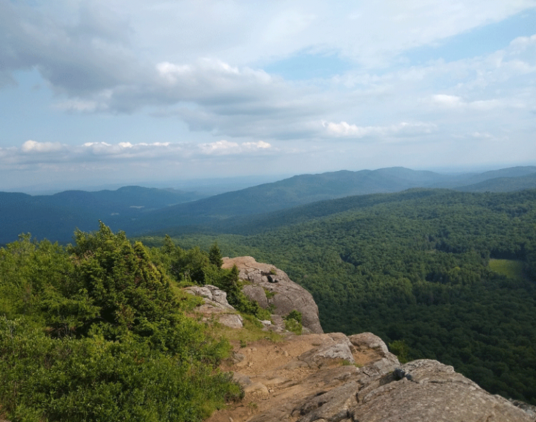 Hike Sleeping Beauty Mountain - Protect the Adirondacks!