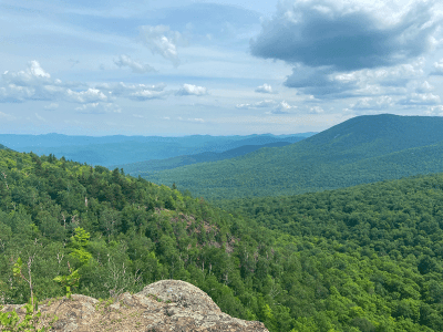 Owl Head Lookout - Protect the Adirondacks!