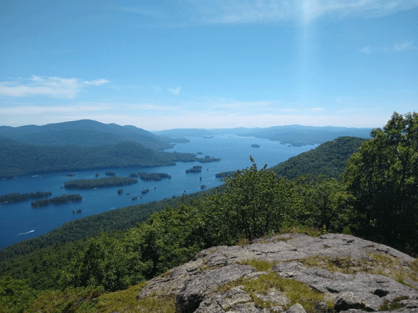 Hike Tongue Mountain - Protect the Adirondacks!