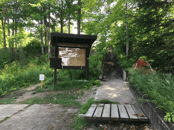 New Model Sustainable Hiking Trail On Mount Van Hoevenberg Nears ...