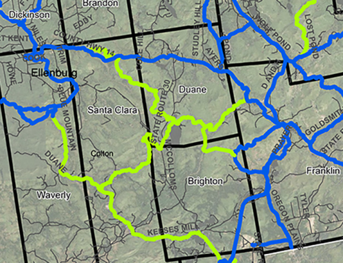 Franklin County’s proposed new “multi use” trail plan has many problems